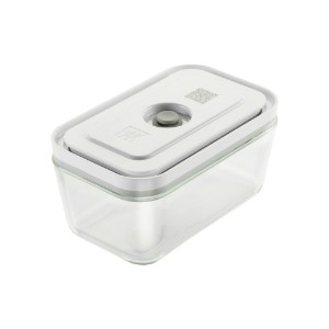 "FRESH & SAVE" vacuum-sealing food container, 900 ml, glass - Zwilling