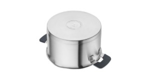 9-piece cookware set, stainless steel, "Simplify" - Zwilling