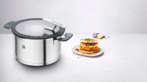 9-piece cookware set, stainless steel, "Simplify" - Zwilling