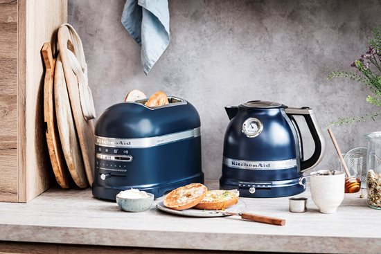 Vedenkeitin 2400 W, Artisan 1,5L, Ink Blue - KitchenAid