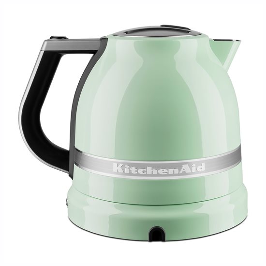 Elektrikli su ısıtıcısı, 2400 W, Artisan 1.5L, "Pistachio" rengi - KitchenAid markası