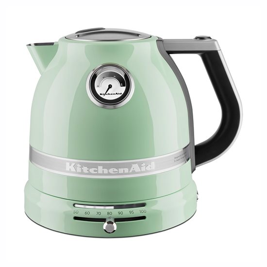Кухало за воду, 2400 В, Artisan 1.5Л, боја "Pistachio" - бренд KitchenAid