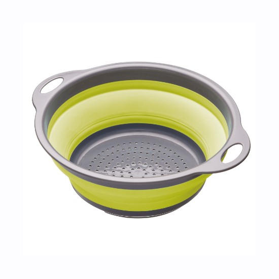 Colander collapsible, 24 cm, glas - Kitchen Craft