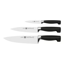 3-piece knife set, <<TWIN Four Star>> - Zwilling