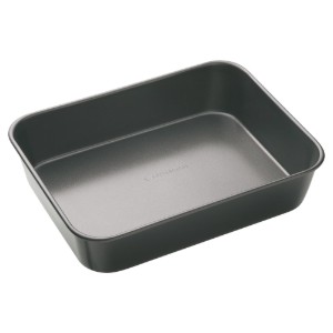 Set of 2 oven trays, carbon-steel, “MasterClass” - Kitchen Craft