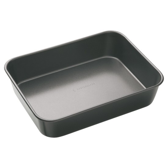 Set of 2 oven trays, carbon-steel, “MasterClass” - Kitchen Craft