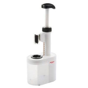 Device for removing pips from plums - Westmark