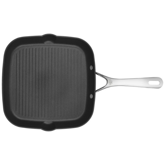 Taġen grill "ALBA", non-stick, aluminju, 28 x 28 cm - Ballarini