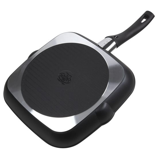 Padella grill "RIALTO", 28 x 28 cm - Ballarini