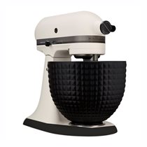 "Artisan" Mixer, with 4.7L bowl, Model 180, Special Edition, "Light & Shadow" - KitchenAid brand