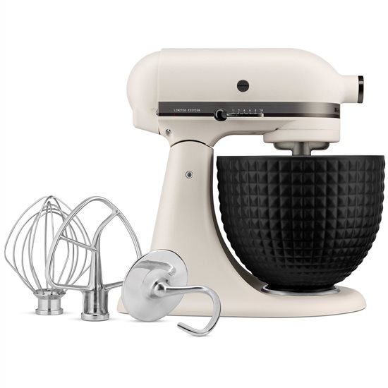 Batedeira "Artisan", com tigela de 4,7L, Modelo 180, Edição Especial, "Light & Shadow" - marca KitchenAid