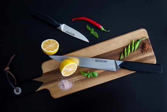 6-piece knife set, rotating holder - Zokura