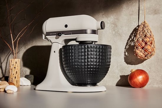 Миксер "Artisan", с купа 4.7L, Модел 180, Специално издание, "Light & Shadow" - марка KitchenAid