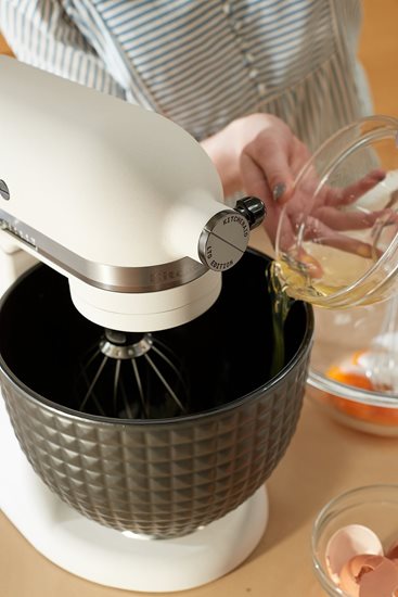 "Artisan" mixer, med 4,7 liters skål, modell 180, specialutgåva, "Light & Shadow" - varumärket KitchenAid