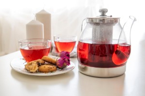 Stainless steel teapot, 1.5 L - Zokura