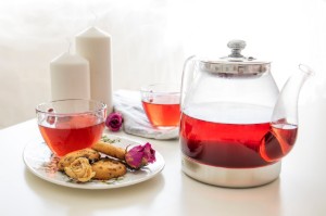 Stainless steel teapot, 1.5 L - Zokura
