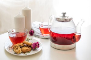 Stainless steel teapot, 1.5 L - Zokura