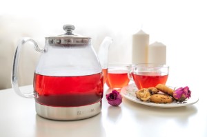 Stainless steel teapot, 1.5 L - Zokura
