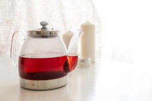 Stainless steel teapot, 1.5 L - Zokura