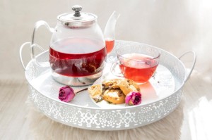 Stainless steel teapot, 1.5 L - Zokura