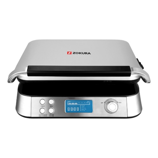 Smart Waffeleisen, 5 Funktionen, 1600 W – Zokura