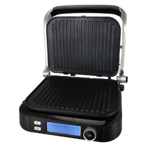 Grill elettrico, "Smart", 2100 W, 7 programmi - Zokura