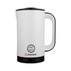 Elektrisk melkeskummer, 450 W - Zokura