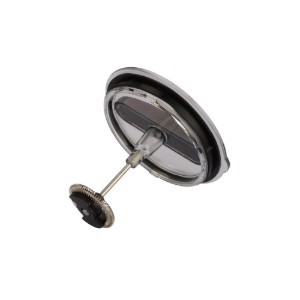 Elektrisk melkeskummer, 450 W - Zokura