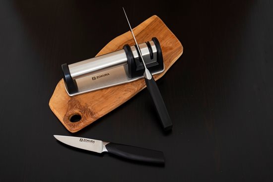 Knife sharpening device - Zokura