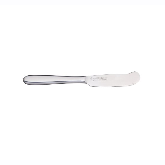 Buttermesser, 16 cm, Edelstahl – hergestellt von Kitchen Craft