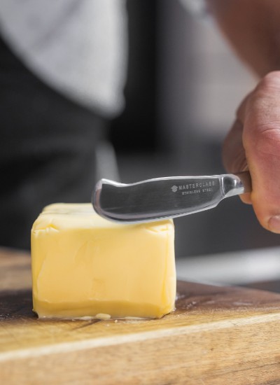 Knife for butter, 16 cm, stainless steel – made by Kitchen Craft