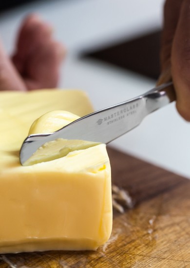 Knife for butter, 16 cm, stainless steel – made by Kitchen Craft