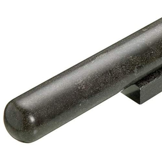 Mermerden yapılmış, 37 cm'lik, tutacaklı oklava - MasterClass