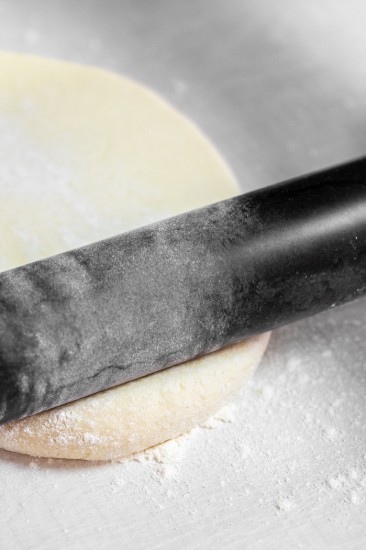 Mermerden yapılmış, 37 cm'lik, tutacaklı oklava - MasterClass