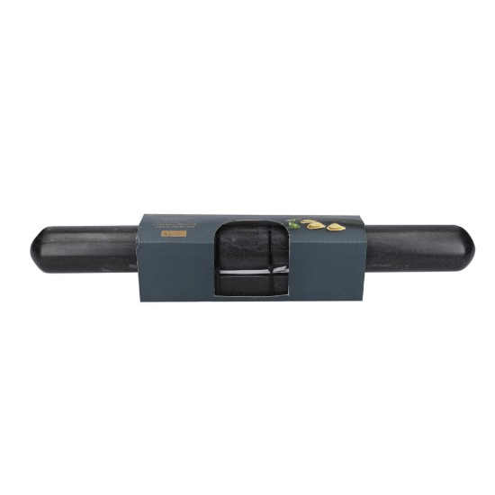 Mermerden yapılmış, 37 cm'lik, tutacaklı oklava - MasterClass