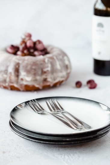 Набор из 4 (столовых приборов) вилок из нержавеющей стали от Kitchen Craft