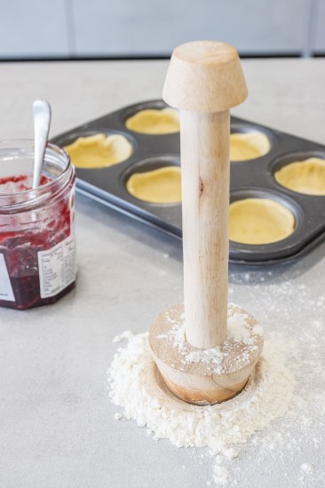 Tryk til dej - af Kitchen Craft