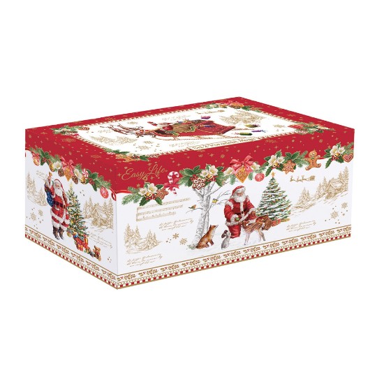 Set 2 porcelanastih skodelic, 340 ml, <<CHRISTMAS MEMORIES>> - blagovna znamka Nuova R2S