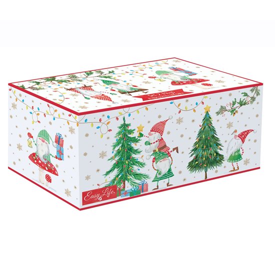 Set 2 cani portelan 350 ml "READY FOR CHRISTMAS" - Nuova R2S