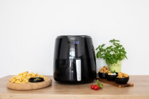 Hot air fryer, 3.2 L, 1400 W - Zokura