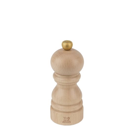 Mlýnek na sůl "Paris Classic", 12 cm, Natural - Peugeot