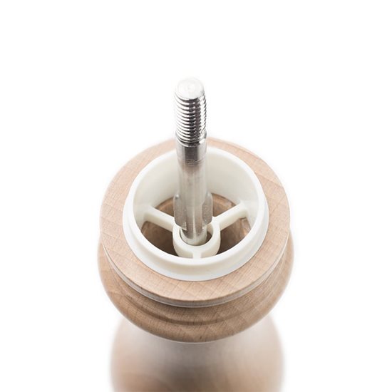 "Paris Classic" salt grinder, 12 cm, Natural - Peugeot