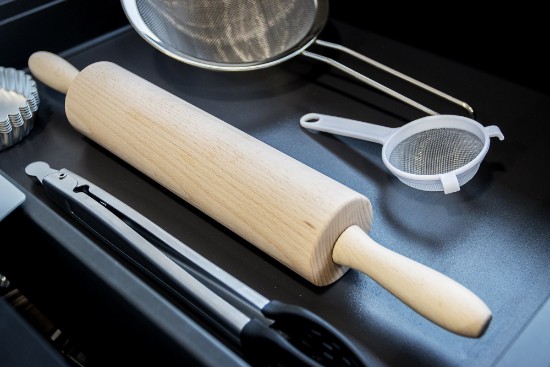 Rolling pin, 25 cm - by Kitchen Craft