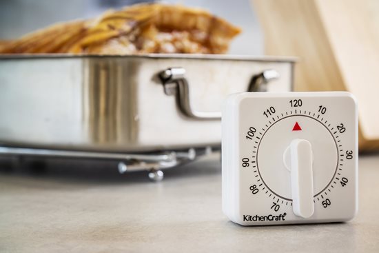 Mekanisk timer - fra Kitchen Craft