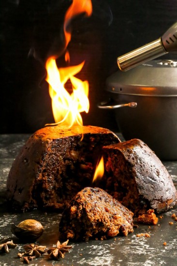 Ammattimainen poltin - Kitchen Craftilta