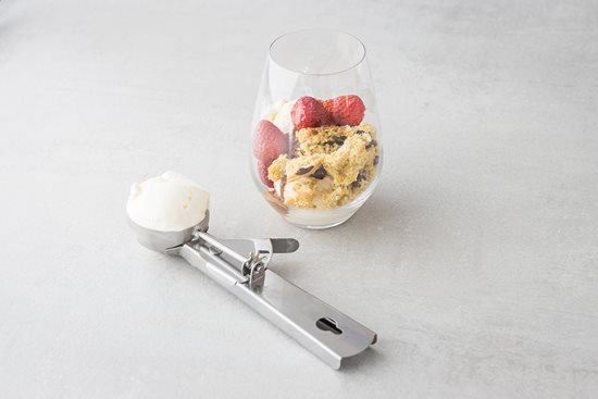 Ice cream scoop, 5.5 cm, stainless steel - by Kitchen Craft