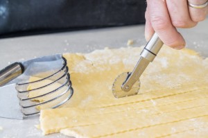 Nõu jahu segamiseks ja taigna sõtkumiseks, roostevaba teras – firmalt Kitchen Craft