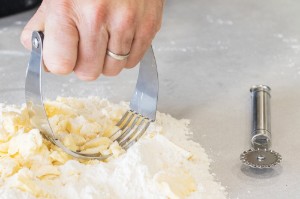 Nõu jahu segamiseks ja taigna sõtkumiseks, roostevaba teras – firmalt Kitchen Craft
