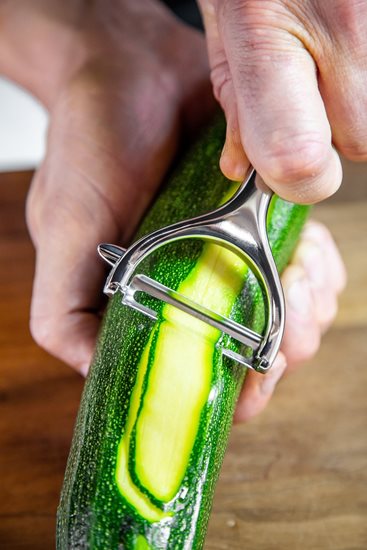 Y-förmiger Gemüseschäler, 16 cm - Kitchen Craft