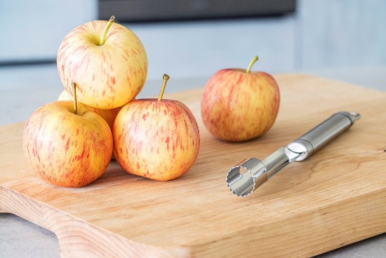 Apple corer, stainless steel - Kitchen Craft